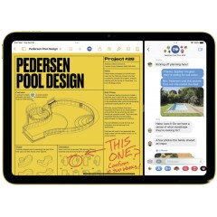 Планшет Apple iPad 10.9" 2022 64GB (розовый)