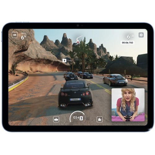 Планшет Apple iPad 10.9" 2022 64GB (розовый)