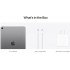 Планшет Apple iPad Air 11" 2024 128GB (серый космос)