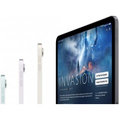 Планшет Apple iPad Air 11" 2024 128GB (серый космос)