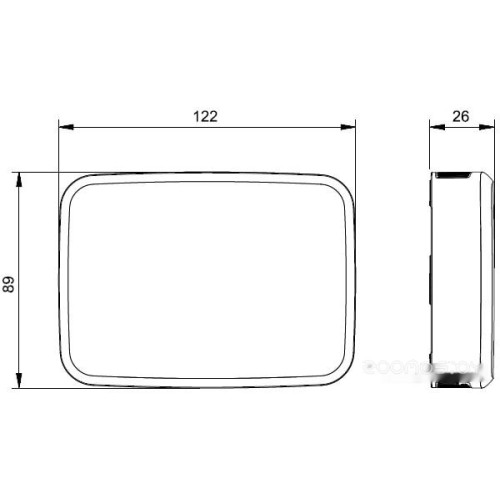 Датчик Soler & Palau Airsens RH