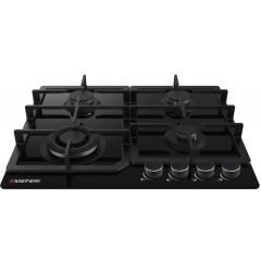 Варочная панель Meferi MGH604BK Glass Comfort