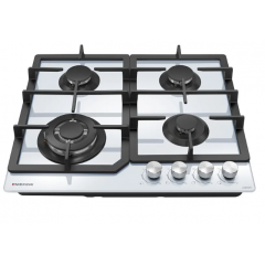 Варочная панель Meferi MGH604WH Glass Comfort