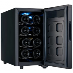 Винный шкаф Temptech FX1200SZB