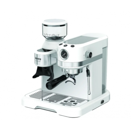 Рожковая кофеварка Korting KCM 1014 SA Ottimo
