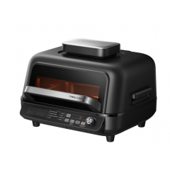 Аэрогриль Trouver Indoor Air fry grill IG20 Pro Black