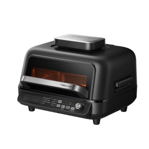 Аэрогриль Trouver Indoor Air fry grill IG20 Pro Black