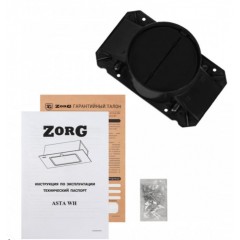 Вытяжка Zorg Asta 850 60 M (белый)