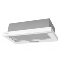 Вытяжка Weissgauff TEL 600 White Glass