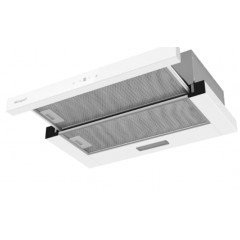 Вытяжка Weissgauff TEL 600 TC WH