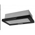 Вытяжка Weissgauff TEL 600 Black Glass
