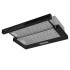 Вытяжка Weissgauff TEL 600 Black Glass