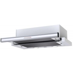 Вытяжка Krona Kamilla Sensor 2M 600 (Inox-White Glass)