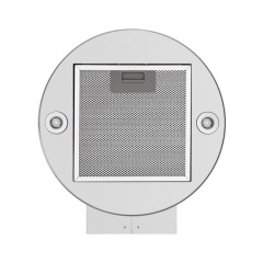 Вытяжка Maunfeld Lee Wall 35 Sensor (нержавеющая сталь)
