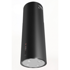 Вытяжка Maunfeld Lee Isla sensor 39 (черный)