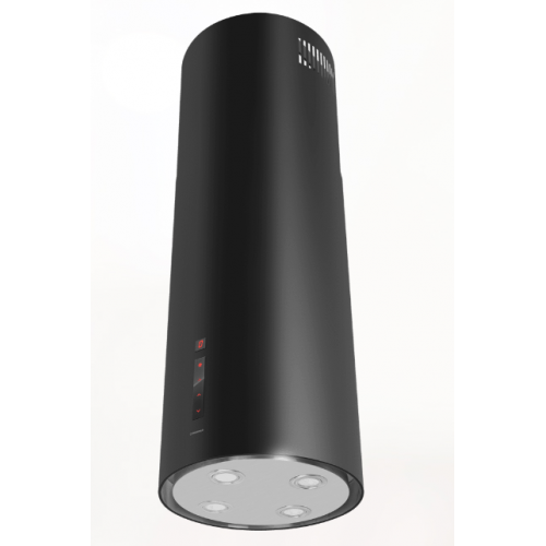 Вытяжка Maunfeld Lee Isla sensor 39 (черный)