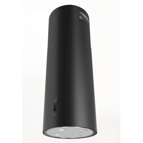 Вытяжка Maunfeld Lee Isla sensor 39 (черный)