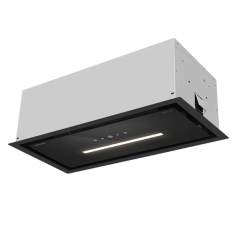 Вытяжка Meferi SMARTBOX60BK Glass Comfort