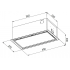 Вытяжка Meferi SMARTBOX60BK Glass Comfort