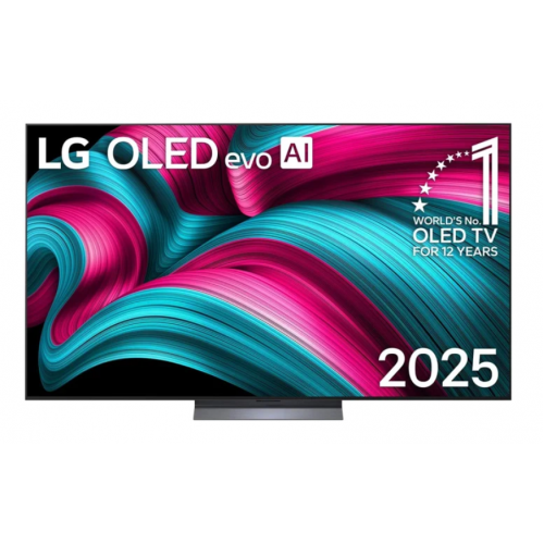 Телевизор LG OLED evo AI C5 OLED77C5RLA