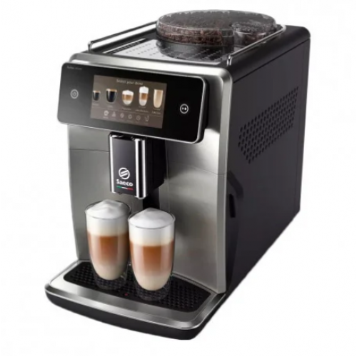 Кофемашина Saeco Xelsis Deluxe SM8785/00