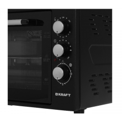 Мини-печь Kraft КF-MO3801BL