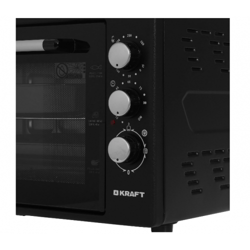 Мини-печь Kraft КF-MO3801BL