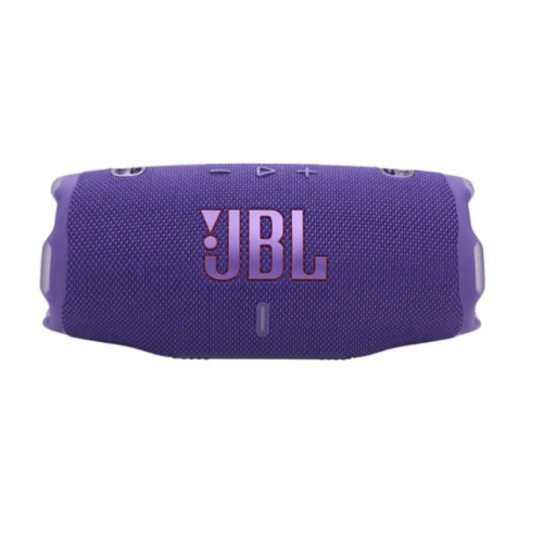 Портативная акустика JBL Charge 6 (фиолетовый)