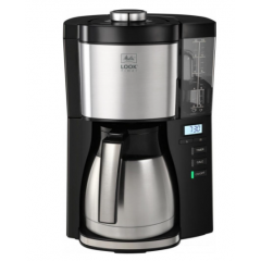 Капельная кофеварка Melitta Look V Therm Timer Black
