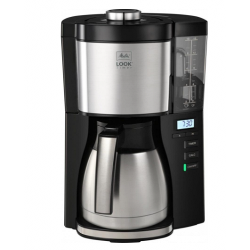 Капельная кофеварка Melitta Look V Therm Timer Black