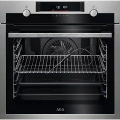 Духовой шкаф AEG BPE546360M