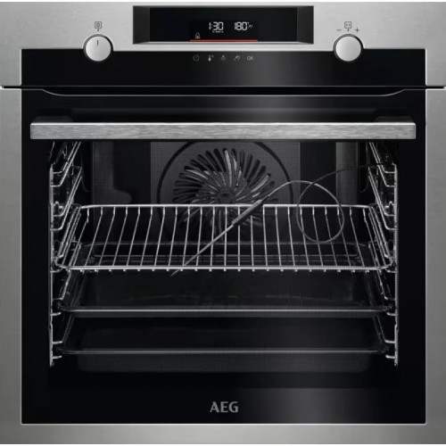 Духовой шкаф AEG BPE546360M