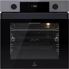 Духовой шкаф LEX EDP 610 IX Wide Series