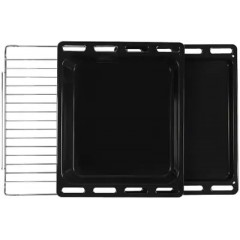 Духовой шкаф LEX EDP 610 IX Wide Series