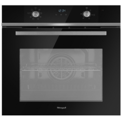 Духовой шкаф Weissgauff EOM 388 PDX Steam Clean