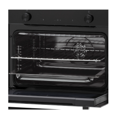 Духовой шкаф Krona Parabel 45H BL/BL