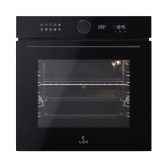 Духовой шкаф LEX EDM 1002 ONE BL