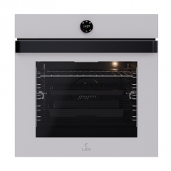 Духовой шкаф LEX EDP 607 WH Wide Series
