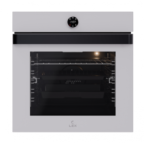 Духовой шкаф LEX EDP 607 WH Wide Series