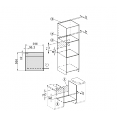 Духовой шкаф Miele H 2465 B OBSW