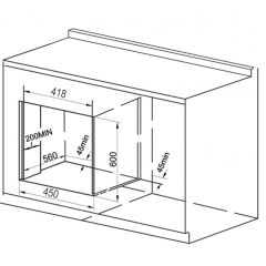 Духовой шкаф Kaiser EH 4796 ElfAD
