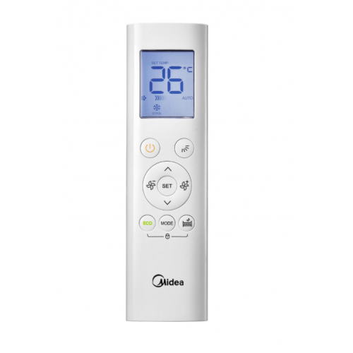 Кондиционер Midea Breezeless E MSFE-12N8D6-I/MSFE-12N8D6-O