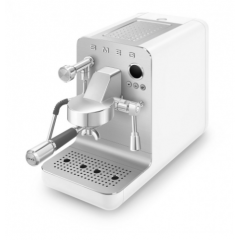 Рожковая кофеварка Smeg EMC02WHMEU