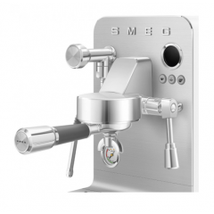 Рожковая кофеварка Smeg EMC02WHMEU