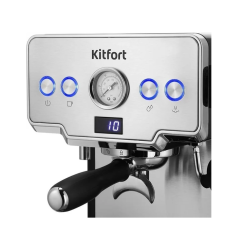Рожковая кофеварка Kitfort KT-7530