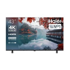 Телевизор HAIER 43 LED H1