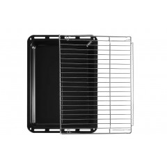 Духовой шкаф Midea MO69103GW