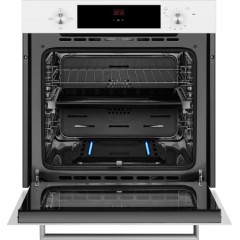 Духовой шкаф Weissgauff WGO 702 D White Glass