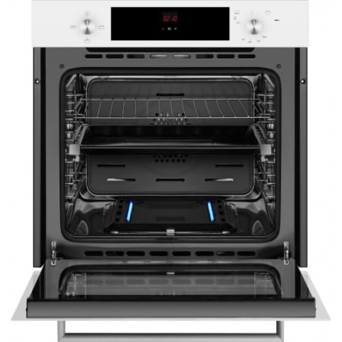 Духовой шкаф Weissgauff WGO 702 D White Glass