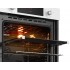 Духовой шкаф Weissgauff WGO 702 D White Glass